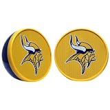 Minnesota Vikings NFL Logo Speakers Case Pack 24