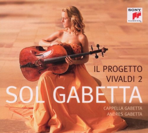 Produkt-Bild: Il Progetto Vivaldi 2 (Limited Edition Digipack)