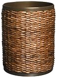 Tommy Bahama Retreat Wicker Wastebasket
