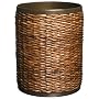 Tommy Bahama Retreat Wicker Wastebasket