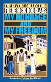Cover of My Bondage and My Freedom by Frederick, Douglass 0743460596