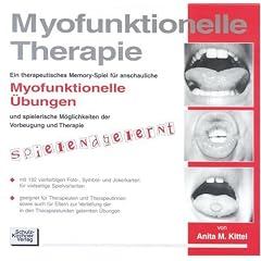 Myofunktionelle Therapie: Memory-Spiel
