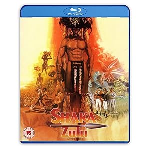 Shaka Zulu [Blu-ray]