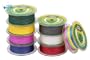 300m Fil de tresse peche 100% PE mer riviere 0.08mm-0.5mm