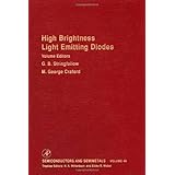 High Brightness Light Emitting Diodes, Volume 48