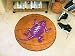 Texas Christian University TCU Basketball Floor Rug Mat
