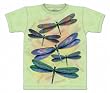 The Mountain Dragonfly Dance T-shirt