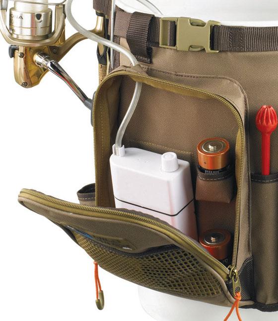 Wild River by CLC WN3506 Tackle Tech Rigger 5Gallon