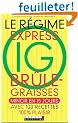 Le r�gime express IG br�le-graisses