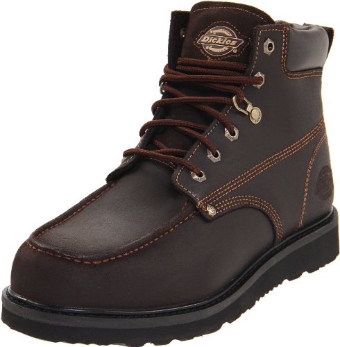 Dickies Men's Trader Plus Soft Toe Work Shoe