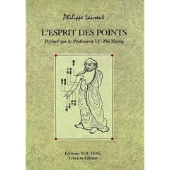 L'esprit des points : �tude des trajets des m�ridiens et de la signification du nom des points