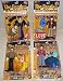 Beatles Yellow Submarine Individually Non -mint Carded Figure Set
