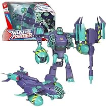 Transformers Animated Voyager - Lugnut