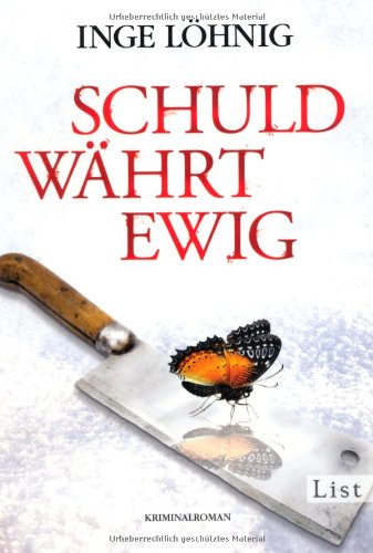 Produkt-Bild: Schuld w&auml;hrt ewig: Kommissar D&uuml;hnforts vierter Fall