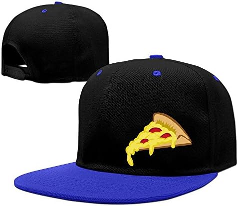 Cool Pasta Logo Emoticon Emoji Adjustable Hip Hop Hat