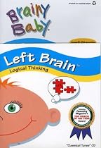 Watch Brainy Baby: Left Brain - Inspires Logical Thinking Online.