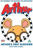 DVD : Arthur's First Sleepover And 19 Other Stories