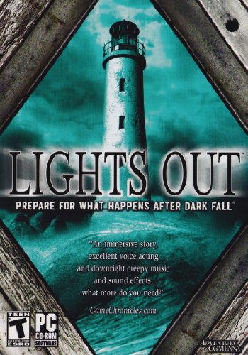 Dark Fall: Lights Out.