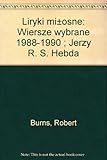 Liryki miłosne