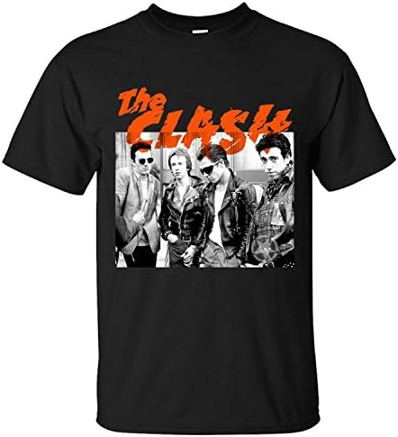 XADIO Men's The Clash Short Sleeve T-shirt black S