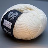 Produkt-Bild: Wolle Lana Grossa Cool Wool Merino 432 natur, 50g