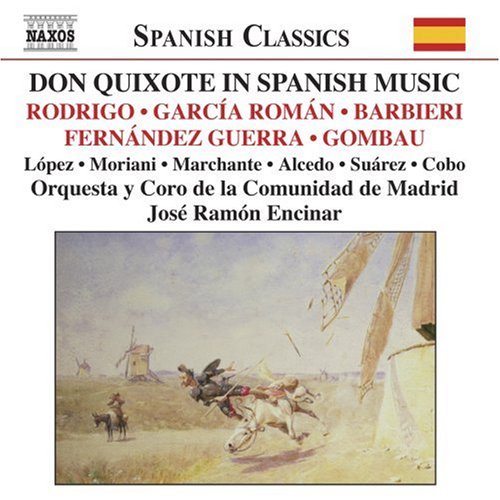 Produkt-Bild: Don Quixote in Spanish Music