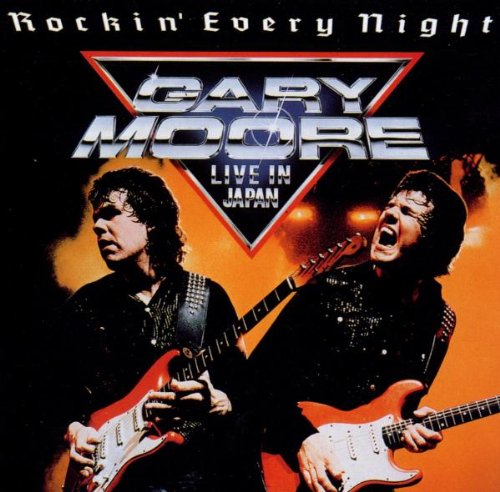 Gary Moore - Rockin
