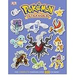 (Pokemon Stickedex [With Stickers]) By Silvestri, Cris (Author) Paperback on 15-Sep-2008