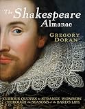 The Shakespeare almanac