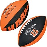 Wilson Cincinnati Bengals Team Logo Pee Wee Football