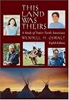 This Land Was Theirs: A Study of Native North Americans