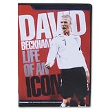 David Beckham Life of an Icon DVD