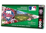 Mlb Pennant Shaped Puzzle - Philadelphia Phillies