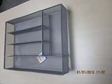 Mesh 5-part In-drawer Cutlery Organizer Large 16 X 11 X 2 Inches