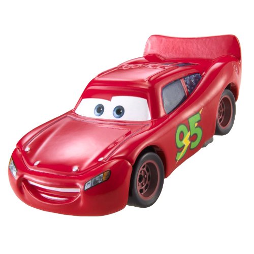Cars Multipack Storytellers Assortment: Smell Swell Lightning McQueen, Hudson Hornet and New Scale Fred