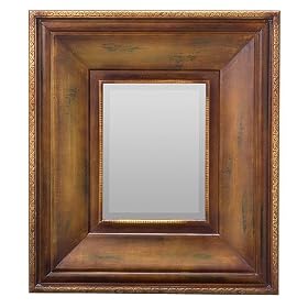 Cooper Classics Cairo Light Brown Mirror by SmartBargains