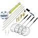 Sportcraft Better Badminton/Volleyball Set