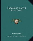 Oroonoko