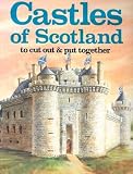 Castles of Scotland: To Cut out and Put Together by Bellerophon Books (1-Jan-1989) Paperback