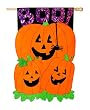 Garden Flag Boo