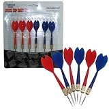 Steel Tip Value Dart Set - 6 Pack
