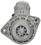 IMAGE OF Quality-Built 12196 Premium Import Starter - Remanufactured