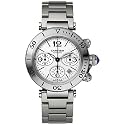 Cartier Pasha Seatimer Mens Watch W31089M7
