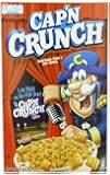 Cap'N Crunch, Red Box, 20-Ounce