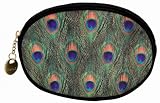 Peacock Cosmetic Bag Matches Umbrella & Tote Bag Galleria Ent.
