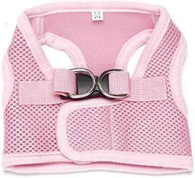 Boleno® Dog Body Harness (L, Pink)