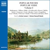 Popular Poetry, Popular Verse | [William Shakespeare, John Milton, more]