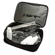 Nylon Travel Kit with Bottles