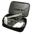 Nylon Travel Kit with Bottles