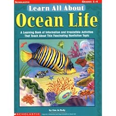 Learn All About: Ocean Life